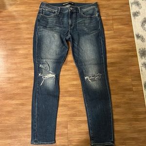 Express jeans